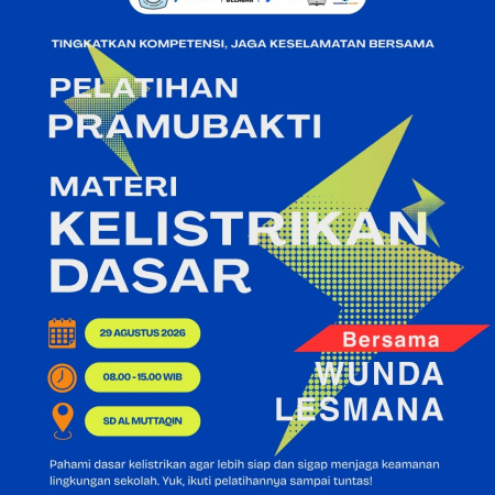 Safeguarding the Learning Environment: Membangun Ekosistem Aman Lewat Upskilling Staf Operasional